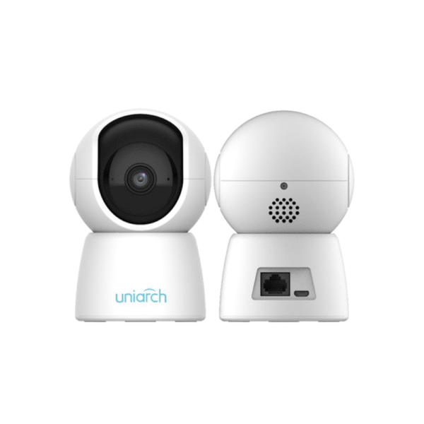 ⁦מצלמת אבטחה אלחוטית לבית - Camera PT Smart MP2⁩ – תמונה ⁦2⁩