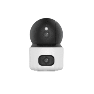 Uho‑S3S‑M33D — מצלמת Dual Lens חכמה עם PT + ראיית פרטים מדויקת