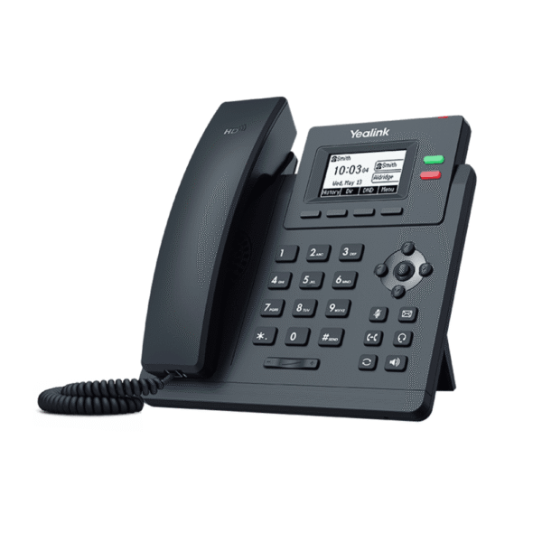 טלפון IP שולחני למשרד יילינק Yealink SIP-T31P