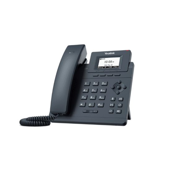 טלפון IP שולחני למשרד יילינק Yealink SIP-T30P