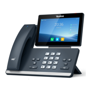 טלפון שולחני Yealink SIP-T58W PRO