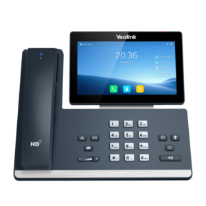 טלפון שולחני Yealink SIP-T58W