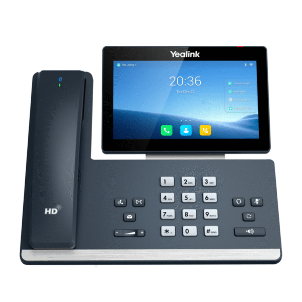 טלפון שולחני Yealink SIP-T58W