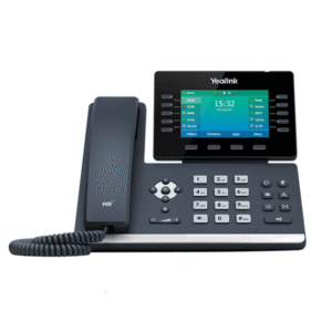 טלפון שולחני Yealink SIP-T54W