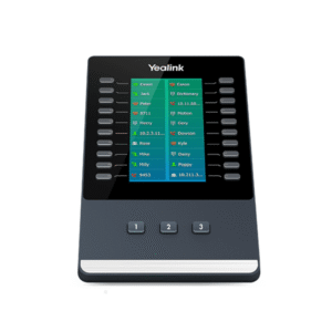 יחידת הרחבה לטלפון Yealink EXP50