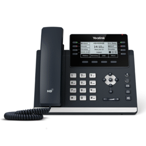 טלפון שולחני Yealink SIP-T43U