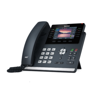 טלפון שולחני Yealink SIP-T46U