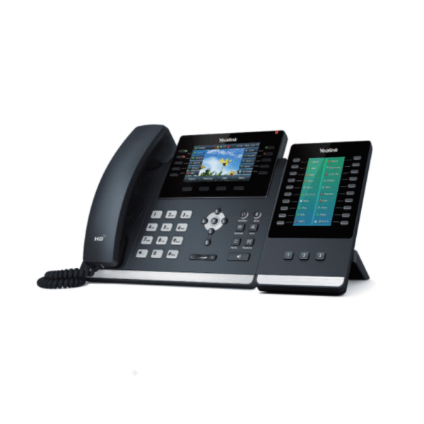 ⁦יחידת הרחבת מקשים לטלפון יילינק Yealink EXP43⁩ – תמונה ⁦2⁩