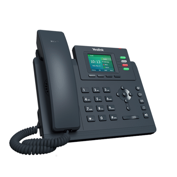 ⁦טלפון IP שולחני למשרד יילינק Yealink SIP-T33G⁩ – תמונה ⁦3⁩