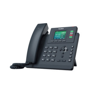 טלפון שולחני Yealink SIP-T33G