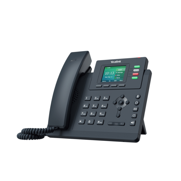 טלפון IP שולחני למשרד יילינק Yealink SIP-T33P