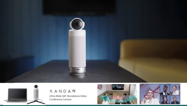 ⁦מערכת חדר ישיבות Kandao Meeting S⁩ – תמונה ⁦2⁩