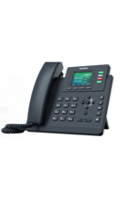 טלפון שולחני Yealink SIP-T33P