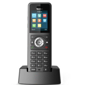 טלפון אלחוטי Yealink W59R