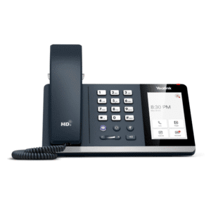 Yealink MP54 – טלפון שולחני חכם ומתקדם ל‑Microsoft Teams