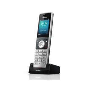 Yealink W56H – טלפון אלחוטי DECT לעסקים עם ניידות גבוהה ואיכות שמע HD