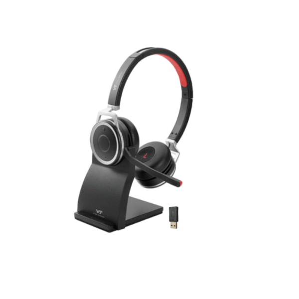 ⁦אוזניות בלוטות עם מעמד VBET VT 9605B BT⁩ – תמונה ⁦2⁩
