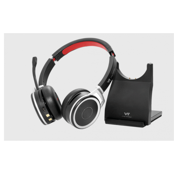 ⁦אוזניות בלוטות עם מעמד VBET VT 9605B BT⁩ – תמונה ⁦3⁩