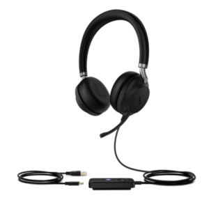 אוזניות Yealink UH38 Dual Bluetooth