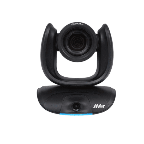 מצלמת AVer CAM550 4K עדשה כפולה PTZ