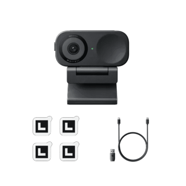 ⁦מצלמת רשת Insta360 Link 2C⁩ – תמונה ⁦2⁩