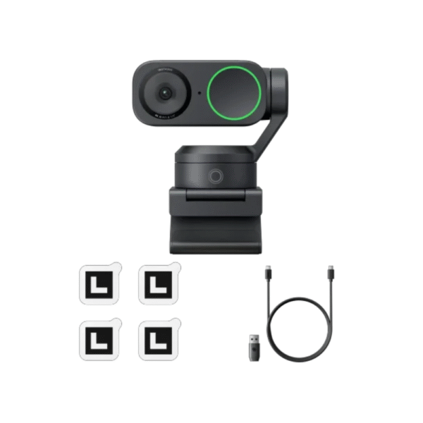 ⁦מצלמת רשת Insta360 Link 2⁩ – תמונה ⁦3⁩