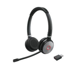 Yealink WH62 B Portable – אוזניות אלחוטיות ניידות עם ביצועים הטובים בשוק