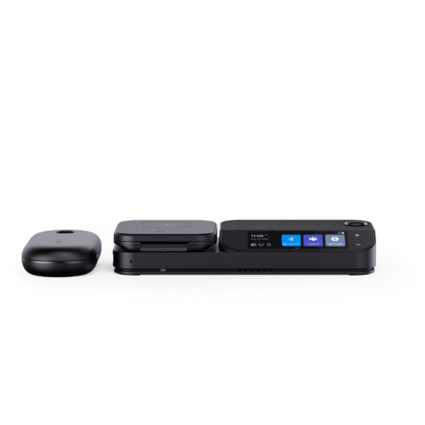 ⁦Yealink BH71 Workstation Pro — פתרון ראש אלחוטי מתקדם עמדת עבודה חכמה⁩ – תמונה ⁦2⁩