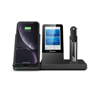 Yealink WH67 – תחנת עבודה חכמה עם אוזניות אלחוטיות ברמה הגבוהה ביותר