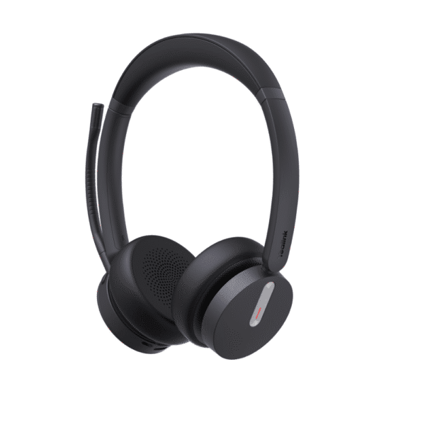 ⁦Yealink WH64 PRO — תחנת ראש אלחוטית פרימיום לעבודה חכמה⁩ – תמונה ⁦3⁩