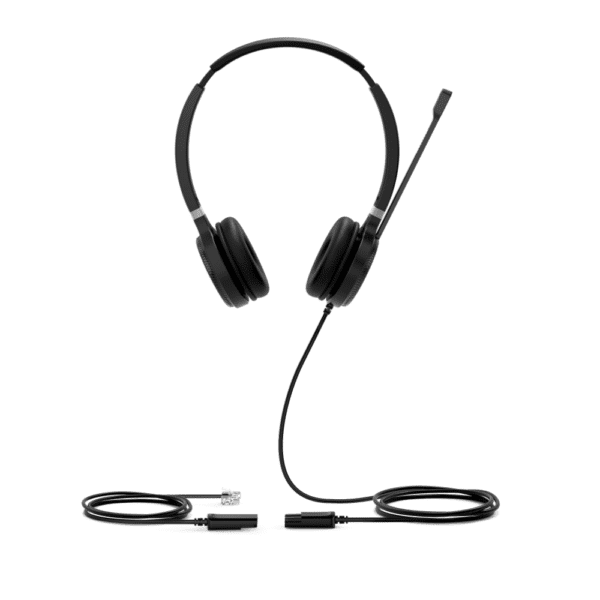 מערכת ראש שתי אוזניים Yealink YHS36B