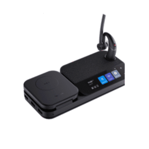 Yealink BH71 Workstation – חוויית תקשורת אלחוטית מתקדמת לעבודה מקצועית