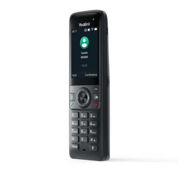 ⁦טלפון אלחוטי YEALINK AX83H WIFI⁩ – תמונה ⁦4⁩