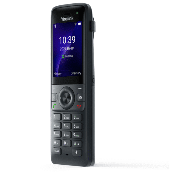 ⁦טלפון אלחוטי YEALINK AX83H WIFI⁩ – תמונה ⁦2⁩