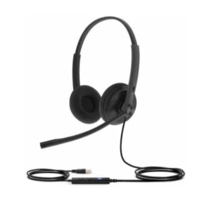 אוזניות  UH34 Lite B USB YEALINK