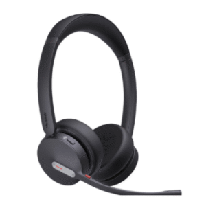 BH70 Dual UC USB A מערכת ראש אלחוטית