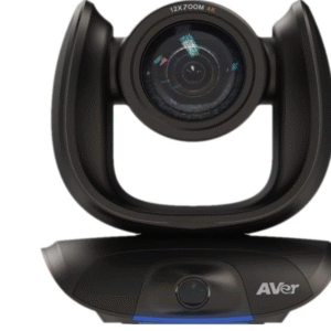 מצלמת AVer CAM550 4K עדשה כפולה PTZ