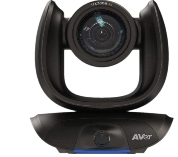 מצלמת AVer CAM550 4K עדשה כפולה PTZ