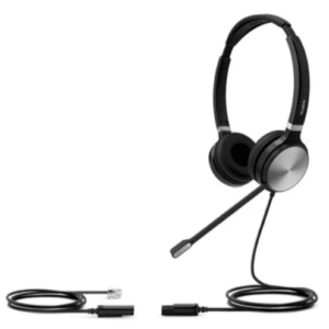מערכת ראש שתי אוזניים Yealink YHS36B