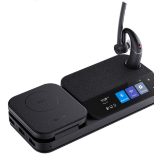 מערכת ראש אלחוטית Yealink BH71 Workstation