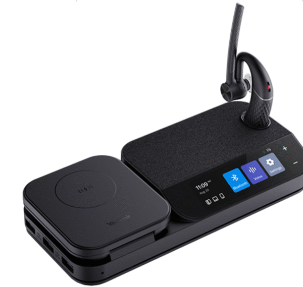 מערכת ראש אלחוטית Yealink BH71 Workstation