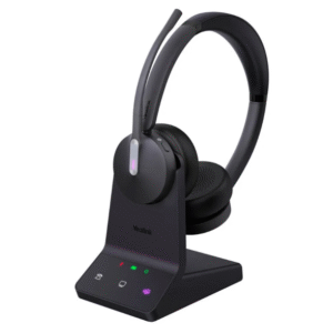 אוזניות אלחוטית Yealink WH64 PRO