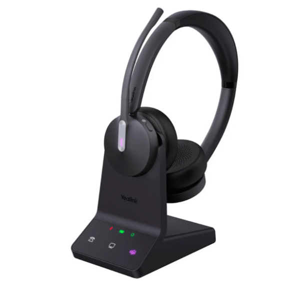 אוזניות אלחוטית Yealink WH64 PRO