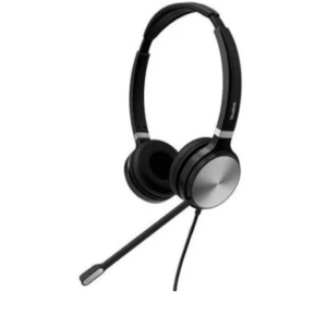 אוזניות USB שתי אוזניים  Yealink UH36