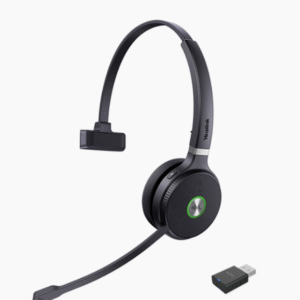 אוזניות בלוטות אוזן אחת Yealink WH62 Portable