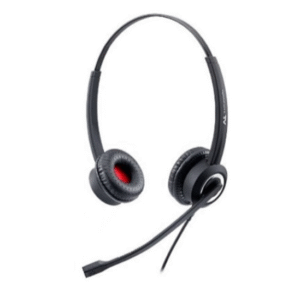 אוזניות לטלפון שולחני שתי אוזניים Vbet VT6300