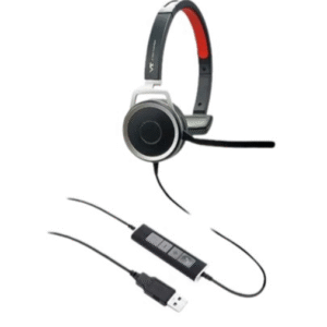 אוזניות USB אוזן אחת Vbet VTX200