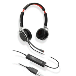 אוזניות USB שתי אוזניים Vbet VTX200