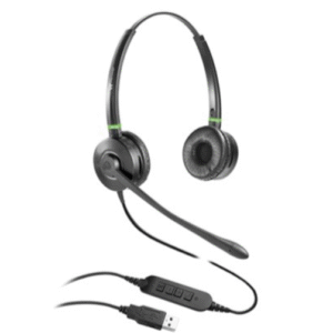 אוזניות USB אוזן אחת Vbet VT6909