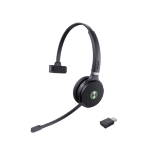 Yealink WH62 MONO Portable – אוזניות אלחוטיות ניידות עם ביצועים הטובים בשוק